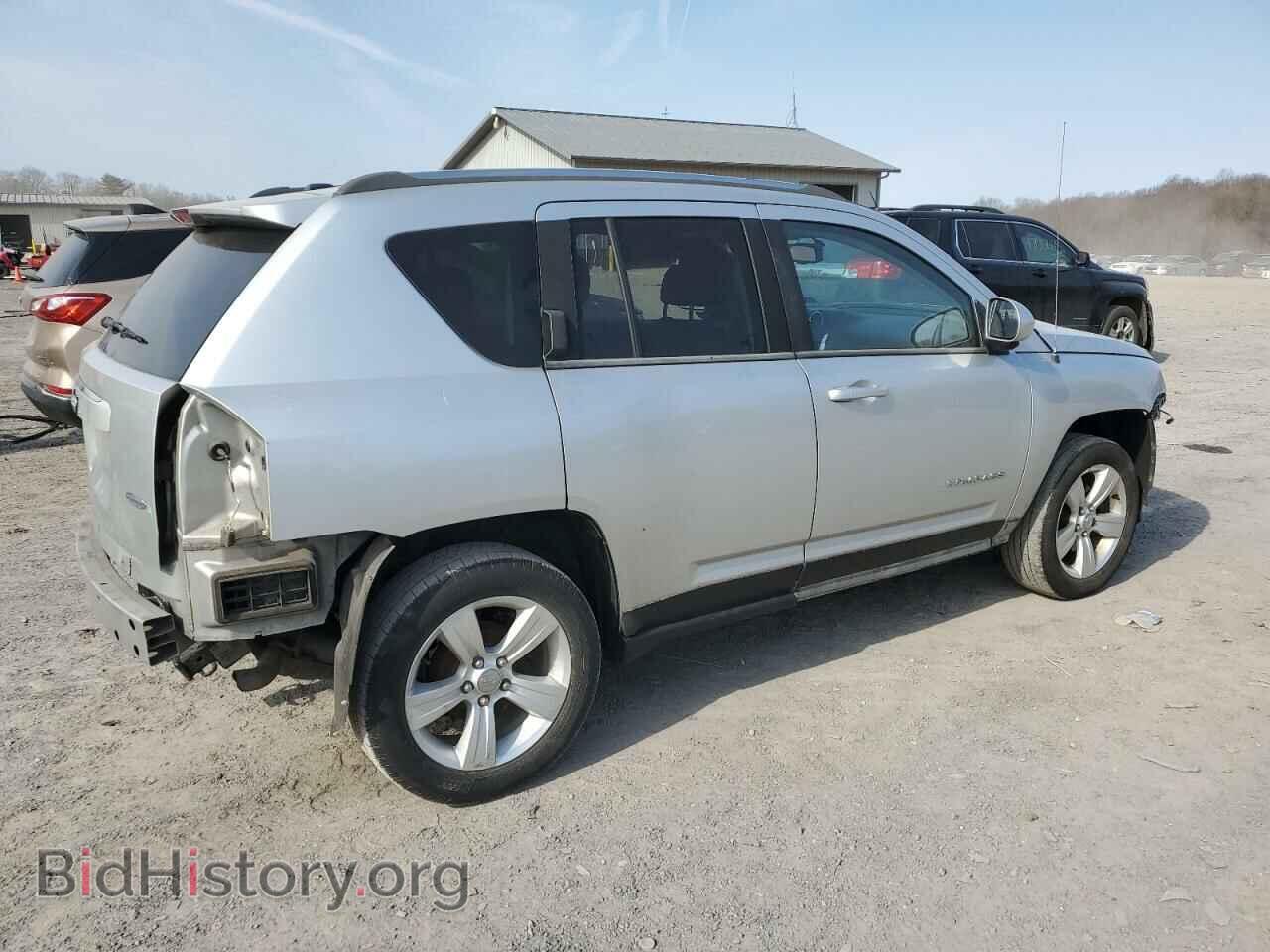 2014 JEEP COMPASS - VIN: 1C4NJCEB4ED512536 - Photo 3