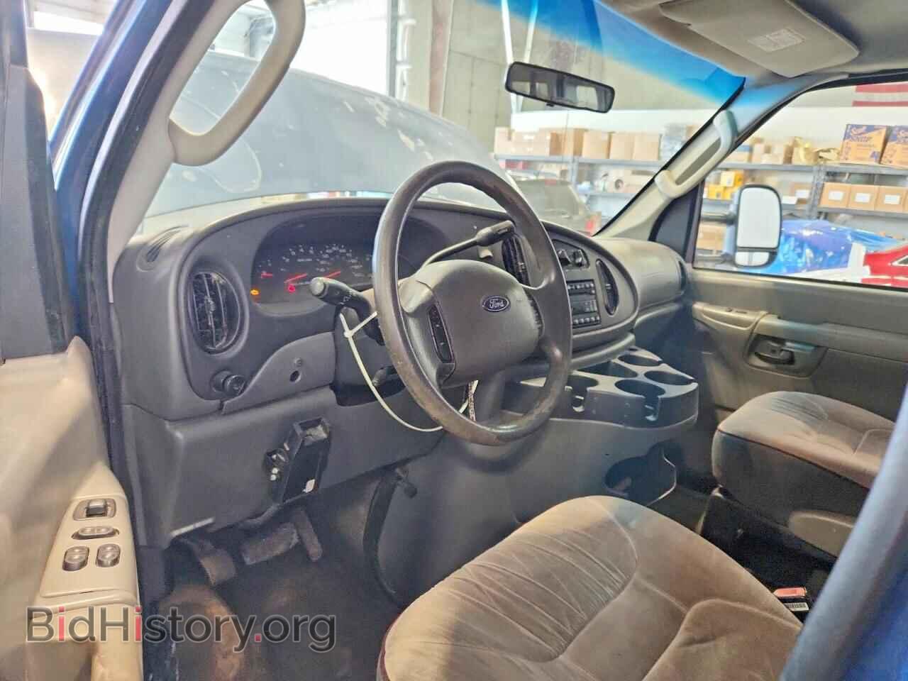 2006 FORD ECONOLINE - VIN: 1FBNE31PX6DA23313 - Фото 8