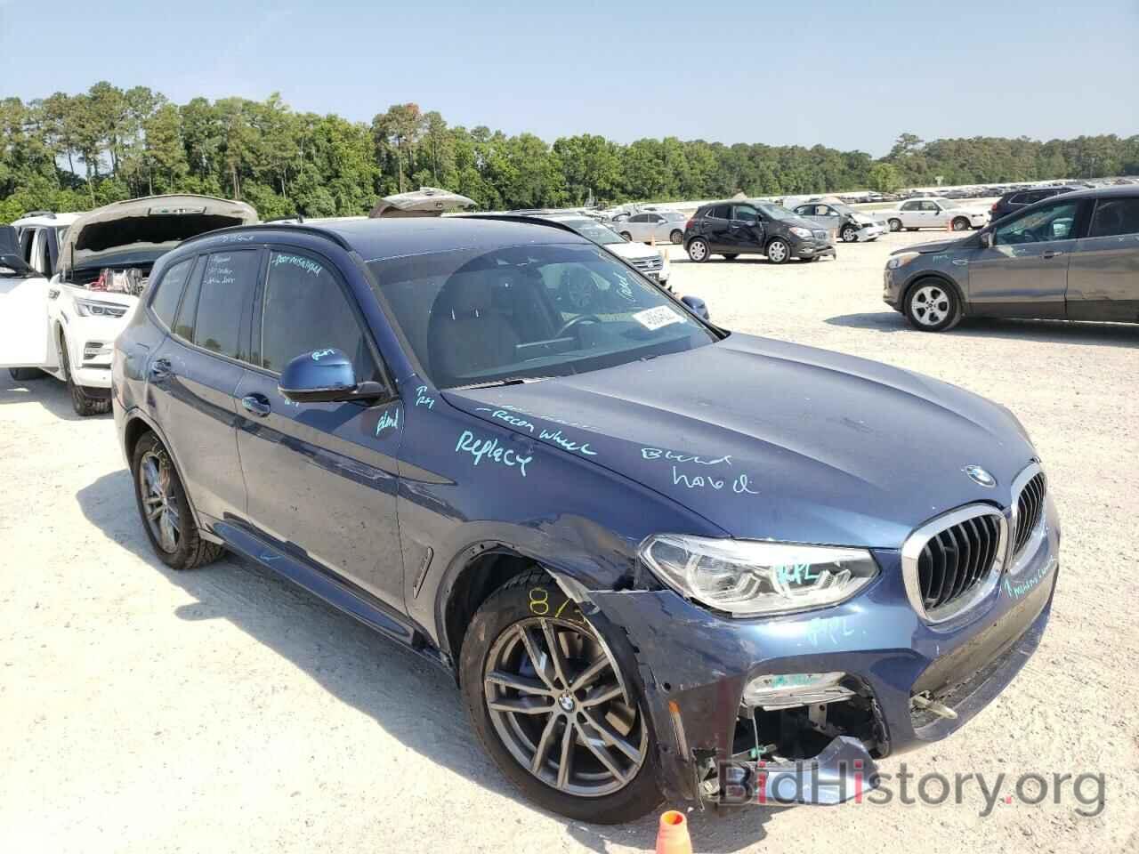 Photo 5UXTR7C51KLR44134 - BMW X3 2019