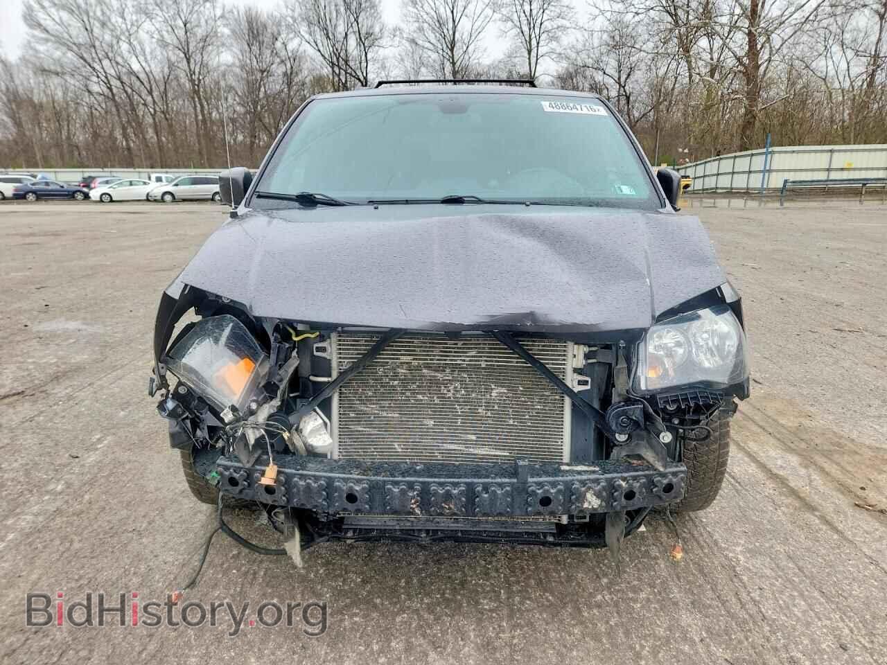 2018 DODGE CARAVAN - VIN: 2C4RDGEG2JR341675 - Фото 5