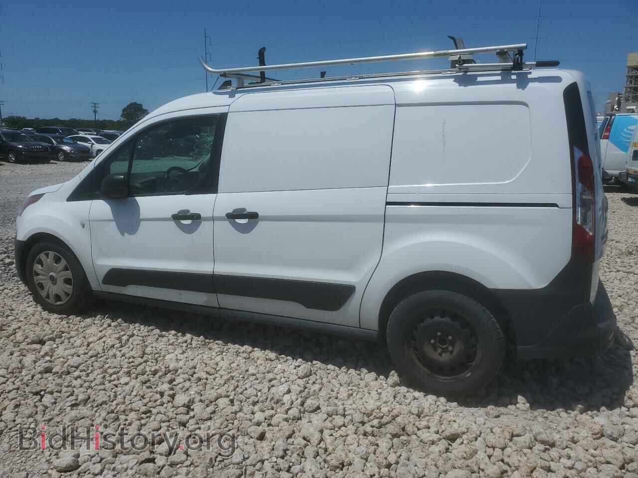 2019 FORD TRANSIT - VIN: NM0LE7E24K1424714 - Фото 2