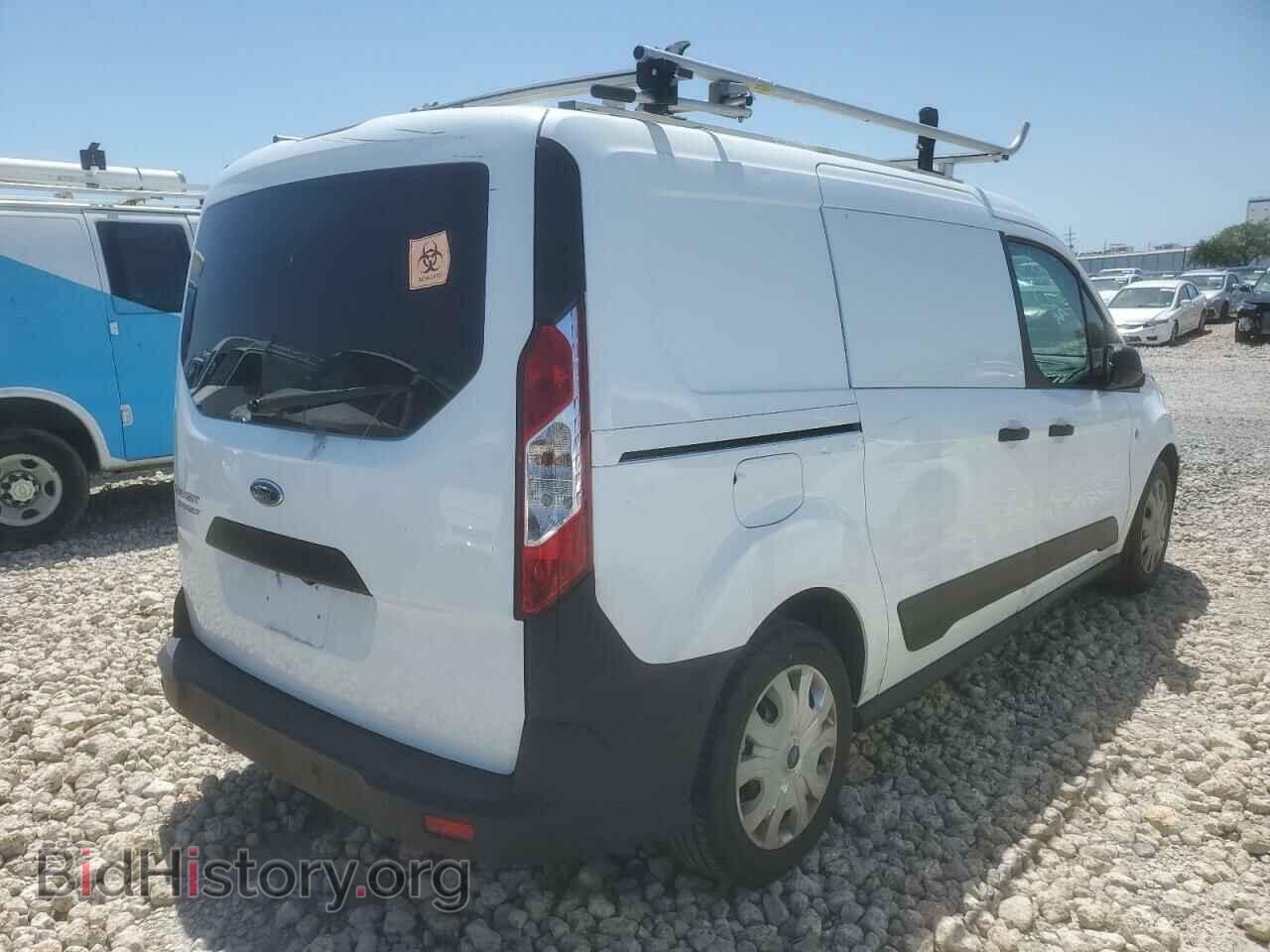 2019 FORD TRANSIT - VIN: NM0LE7E24K1424714 - Фото 3