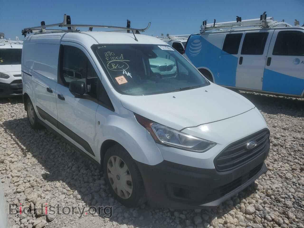 2019 FORD TRANSIT - VIN: NM0LE7E24K1424714 - Фото 4