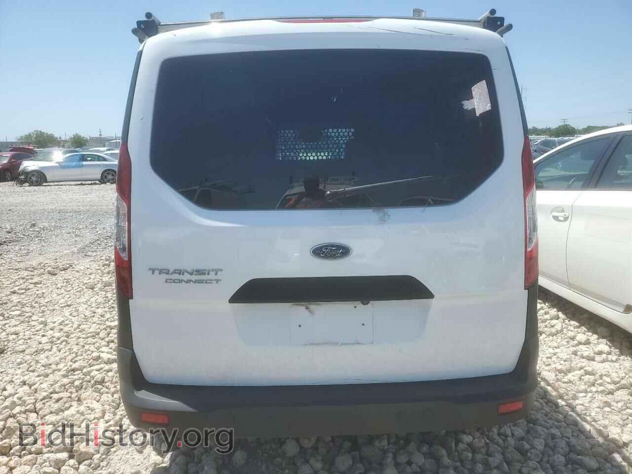 2019 FORD TRANSIT - VIN: NM0LE7E24K1424714 - Фото 6