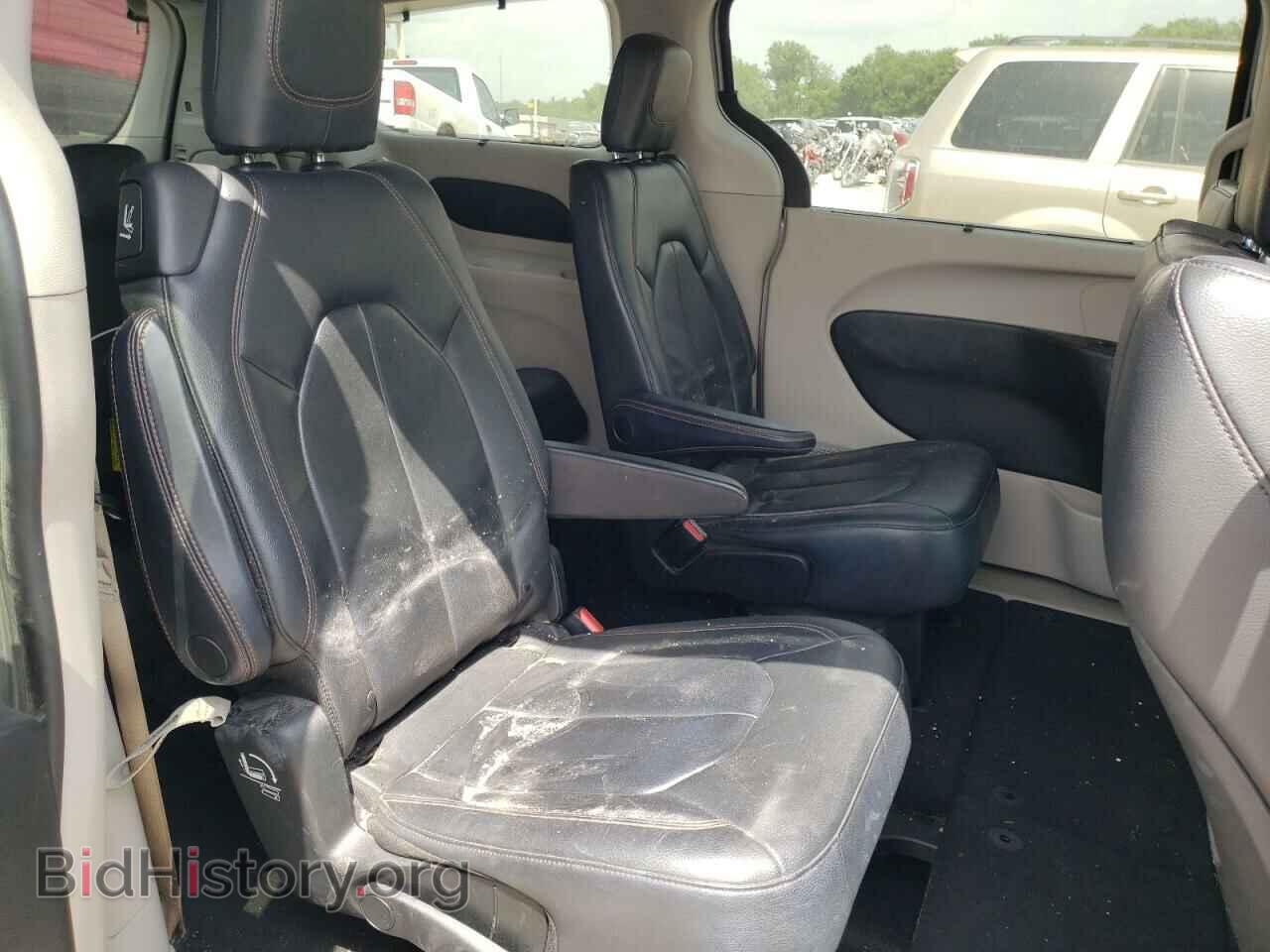 2017 CHRYSLER PACIFICA - VIN: 2C4RC1BGXHR703072 - Photo 6