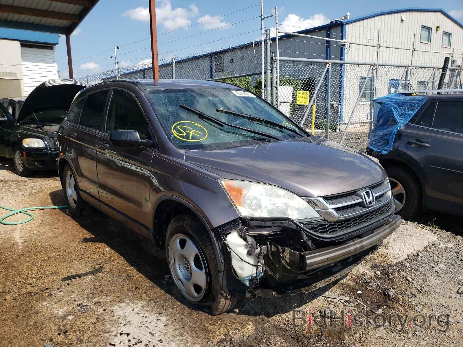 Photo 5J6RE3H34BL035872 - HONDA CRV 2011