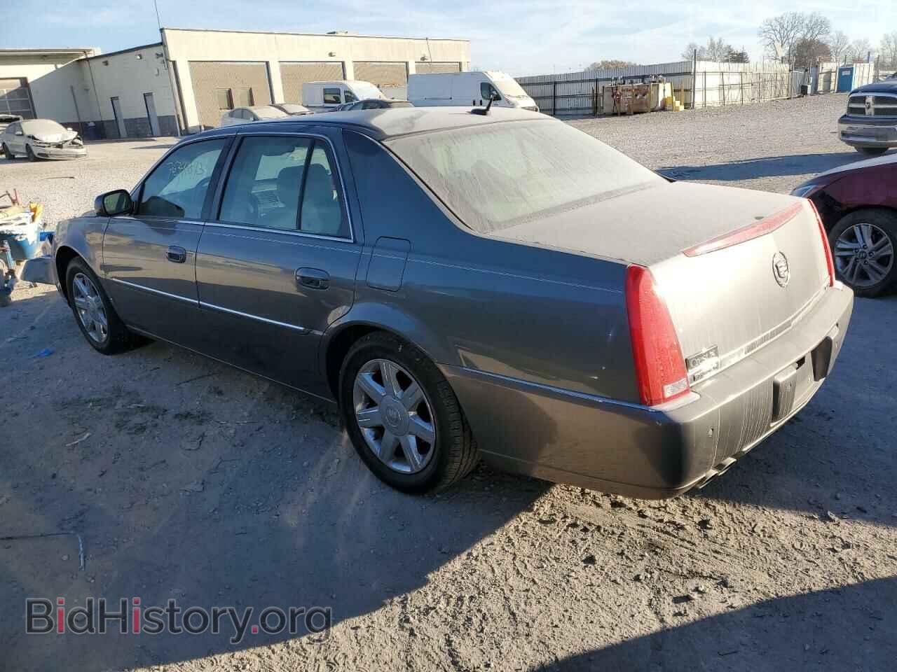 2006 CADILLAC DTS - VIN: 1G6KD57Y46U239903 - Фото 2