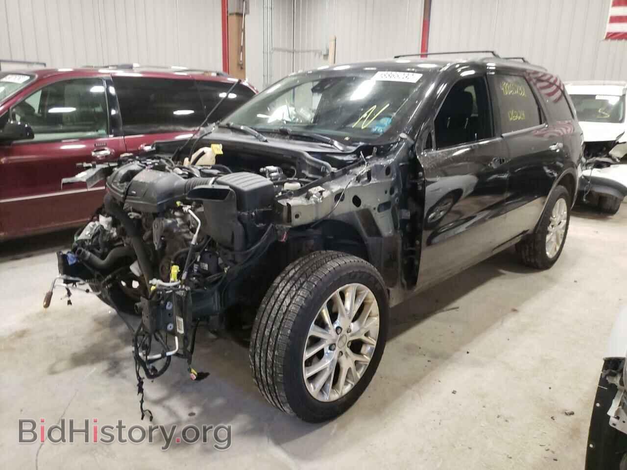 2015 DODGE DURANGO - VIN: 1C4SDJET2FC857384 - Фото 2