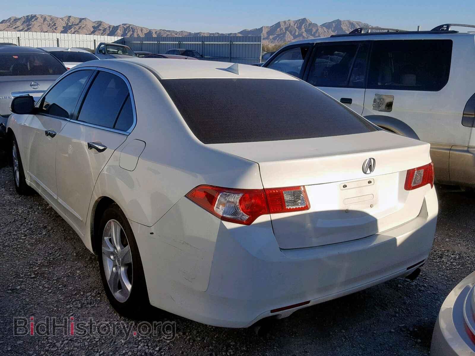 2010 ACURA TSX - VIN: JH4CU2F69AC027687 - Фото 3