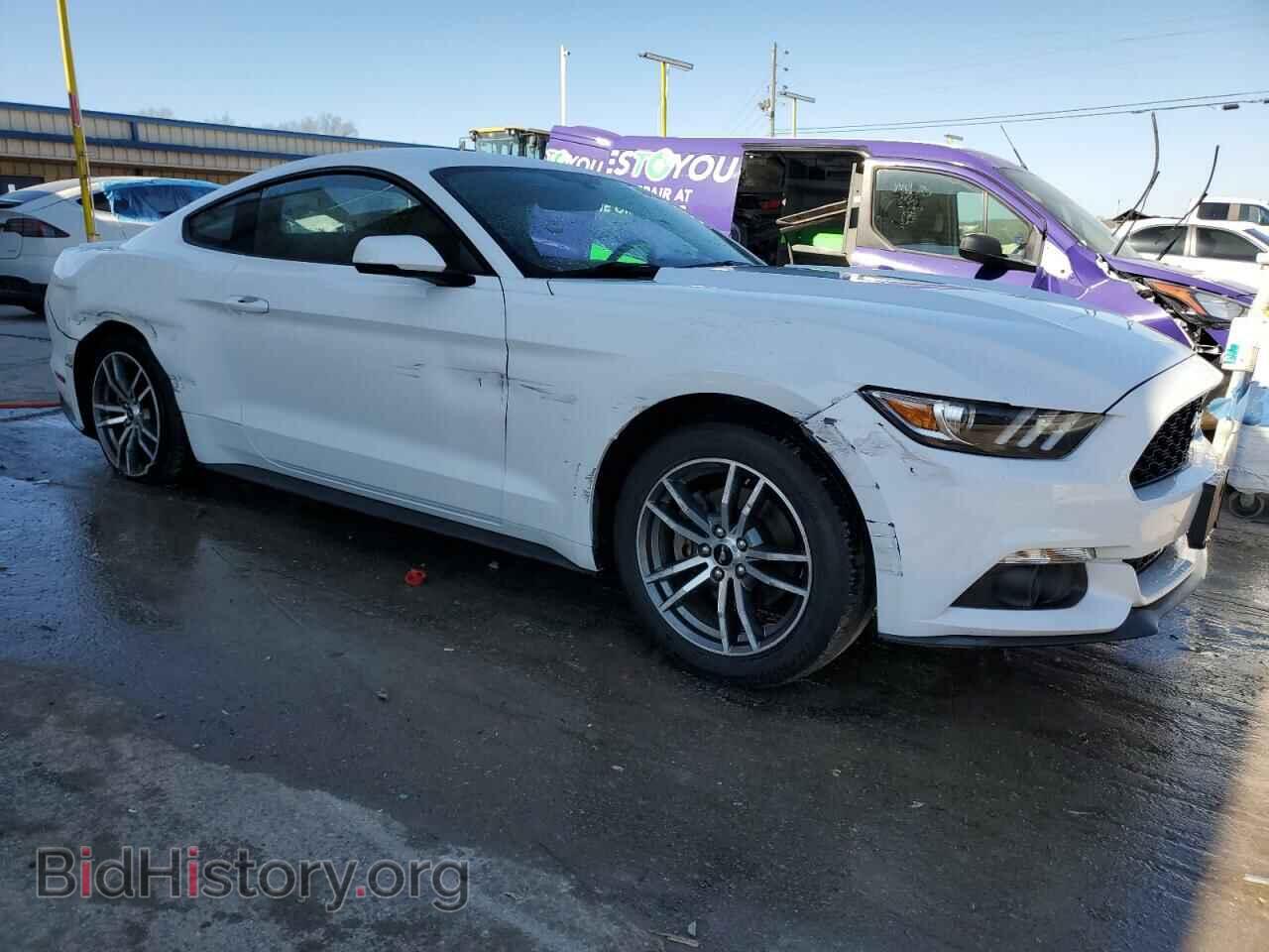 2016 FORD ALL Models - VIN: 1FA6P8TH2G5219910 - Photo 4
