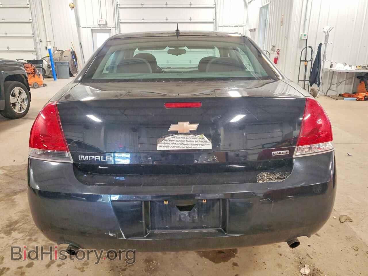 2014 CHEVROLET IMPALA - VIN: 2G1WA5E39E1174080 - Фото 6