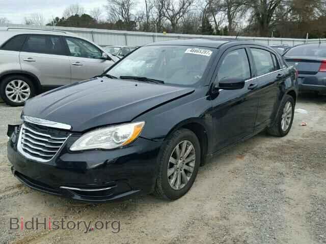 2013 CHRYSLER 200 - VIN: 1C3CCBBB3DN515585 - Photo 2