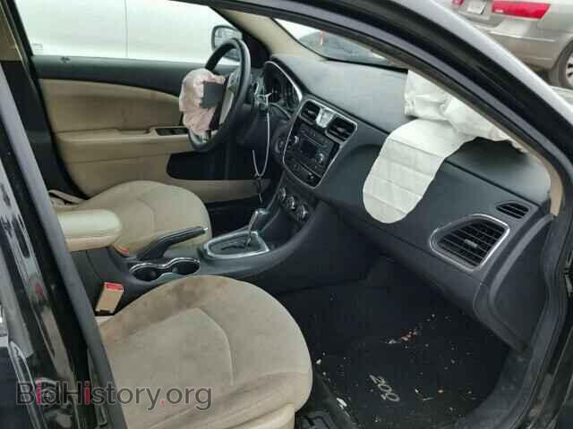 2013 CHRYSLER 200 - VIN: 1C3CCBBB3DN515585 - Photo 5