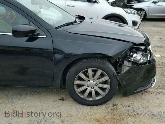 2013 CHRYSLER 200 - VIN: 1C3CCBBB3DN515585 - Photo 9