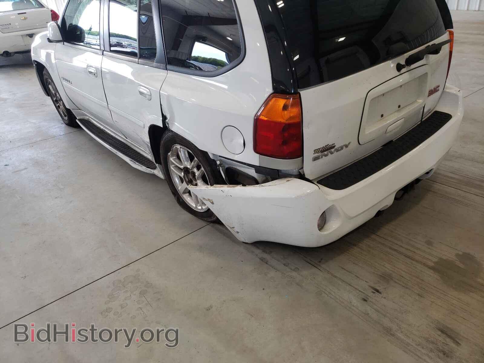 2007 GMC ENVOY - VIN: 1GKET63M072178928 - Фото 9