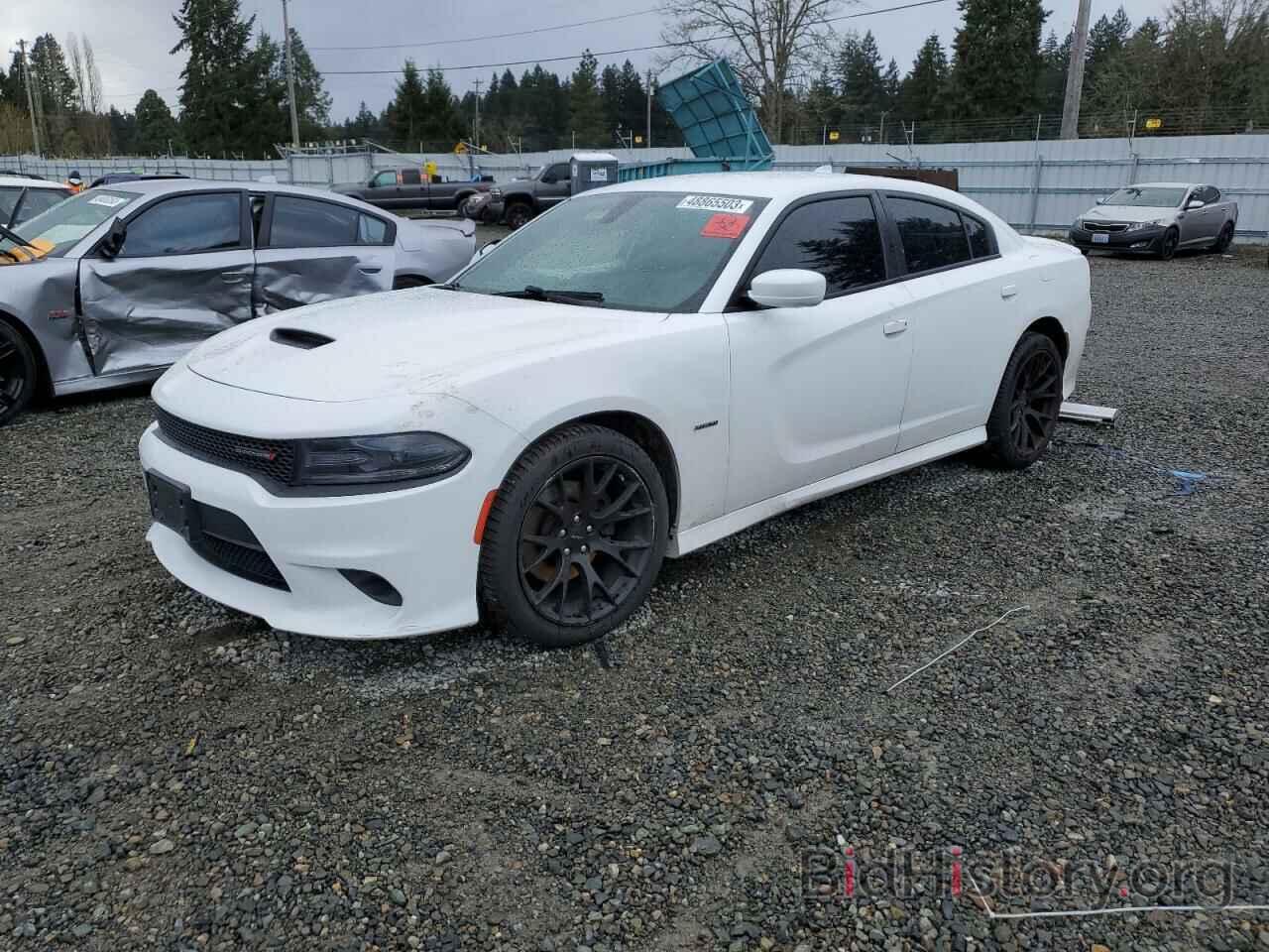 Photo 2C3CDXCT5HH623335 - DODGE CHARGER 2017