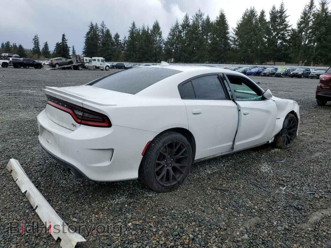 2017 DODGE CHARGER - VIN: 2C3CDXCT5HH623335 - Фото 3