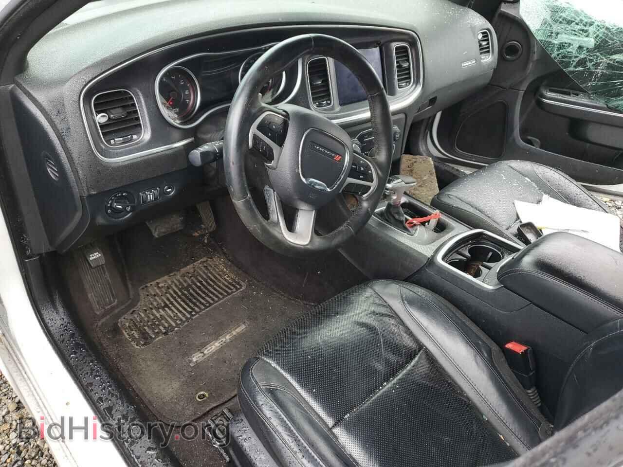 2017 DODGE CHARGER - VIN: 2C3CDXCT5HH623335 - Фото 8