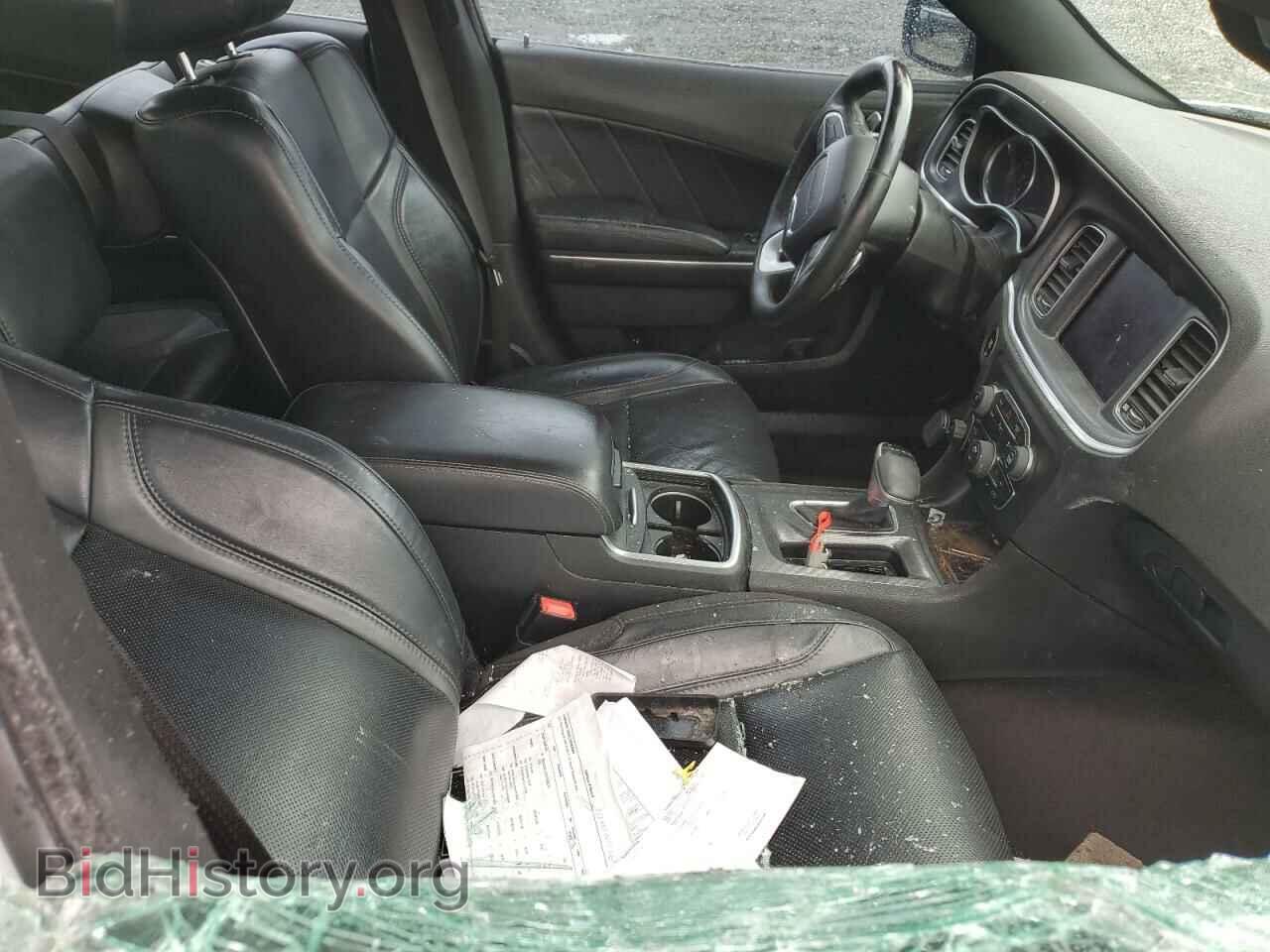 2017 DODGE CHARGER - VIN: 2C3CDXCT5HH623335 - Фото 10