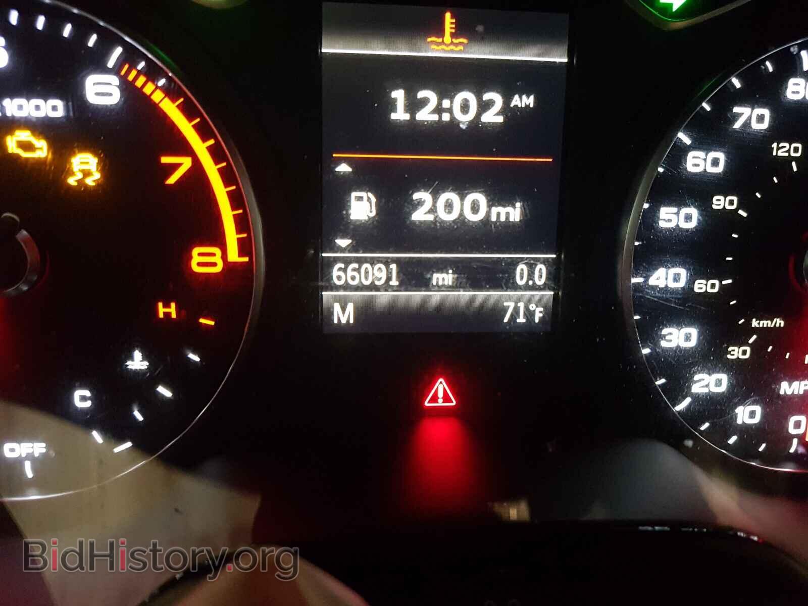 2016 AUDI A3 - VIN: WAUB8GFF0G1027657 - Photo 8