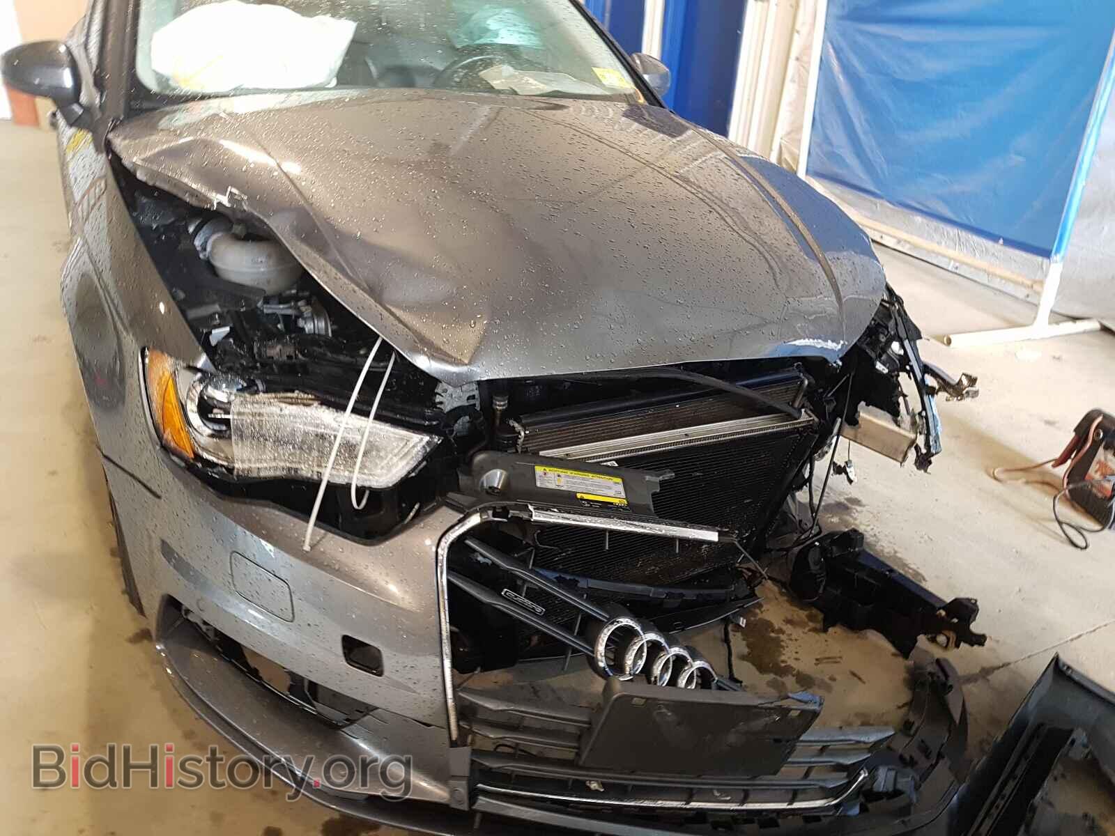 2016 AUDI A3 - VIN: WAUB8GFF0G1027657 - Photo 9