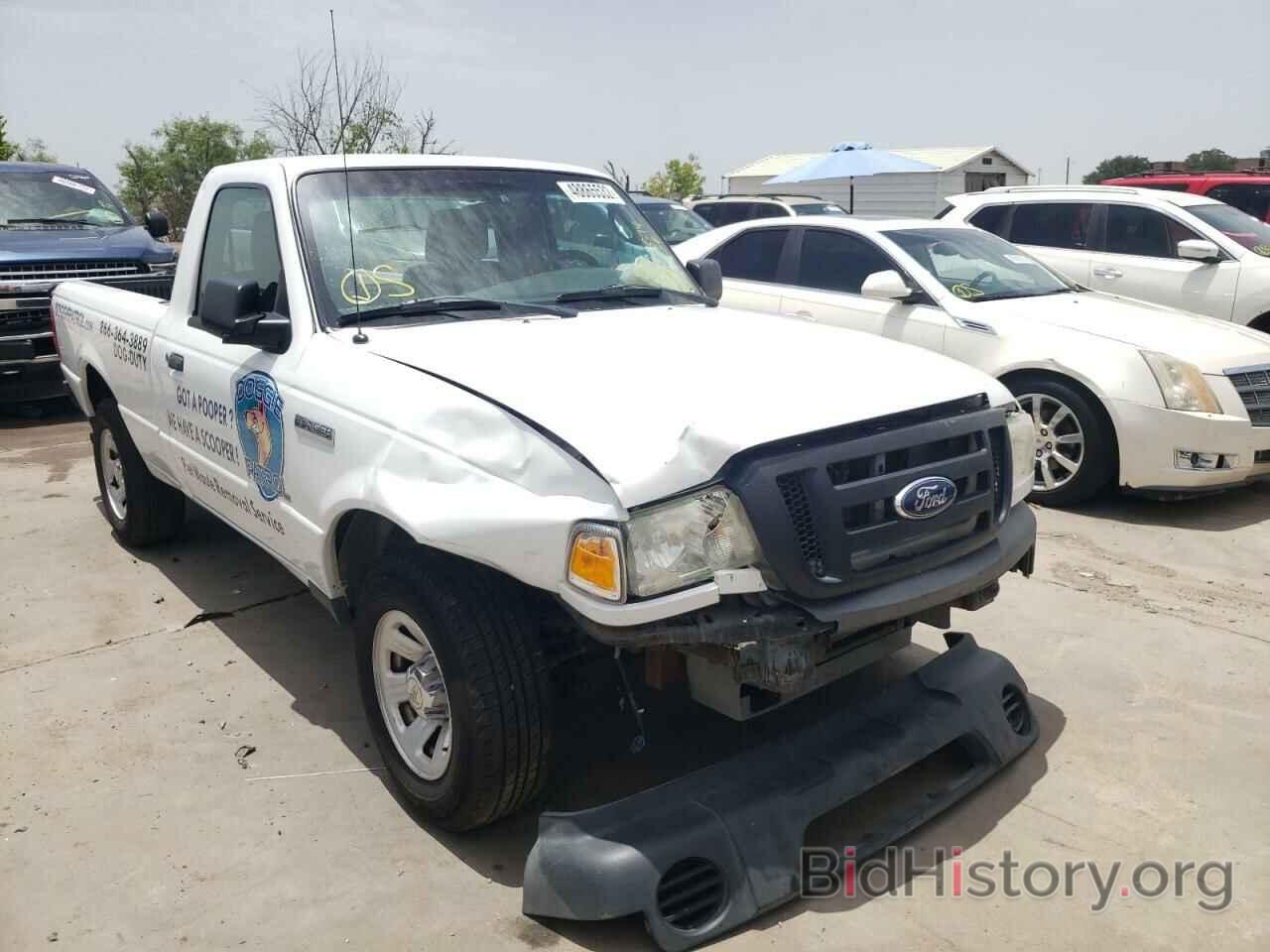 Photo 1FTKR1AD5APA35079 - FORD RANGER 2010