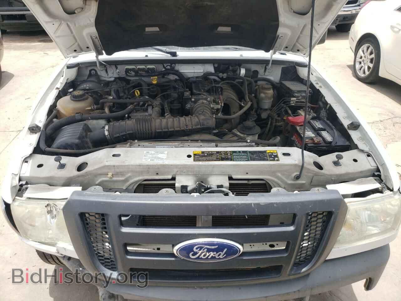 2010 FORD RANGER - VIN: 1FTKR1AD5APA35079 - Фото 7