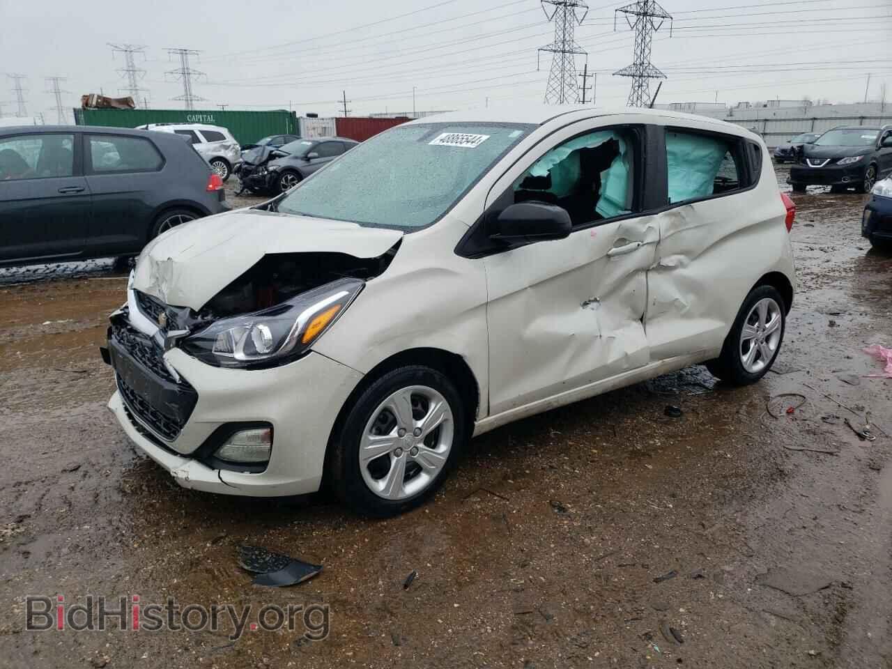 Photo KL8CB6SA4MC700875 - CHEVROLET SPARK 2021