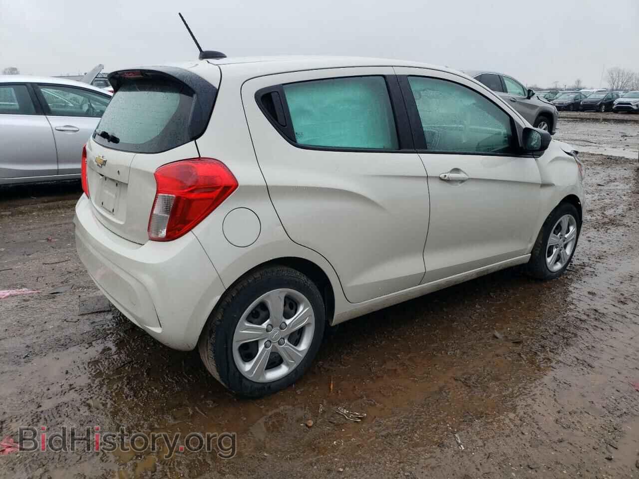 2021 CHEVROLET SPARK - VIN: KL8CB6SA4MC700875 - Photo 3