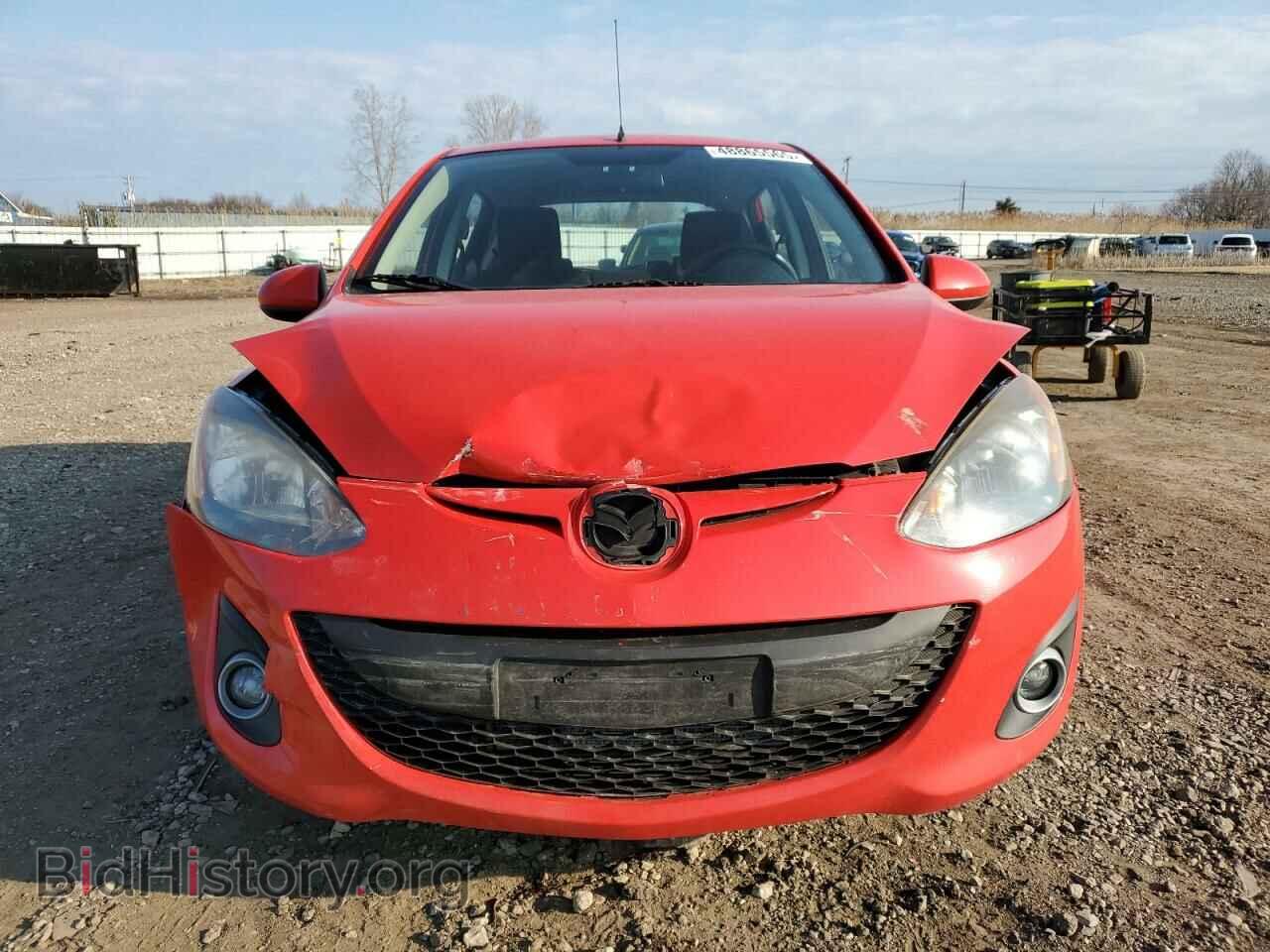 2012 MAZDA 2 - VIN: JM1DE1LY5C0151897 - Photo 5