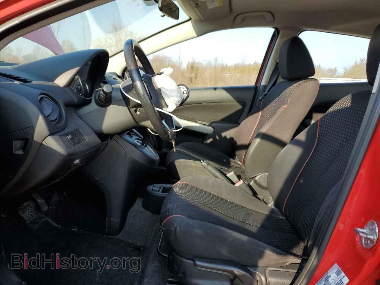 2012 MAZDA 2 - VIN: JM1DE1LY5C0151897 - Photo 7