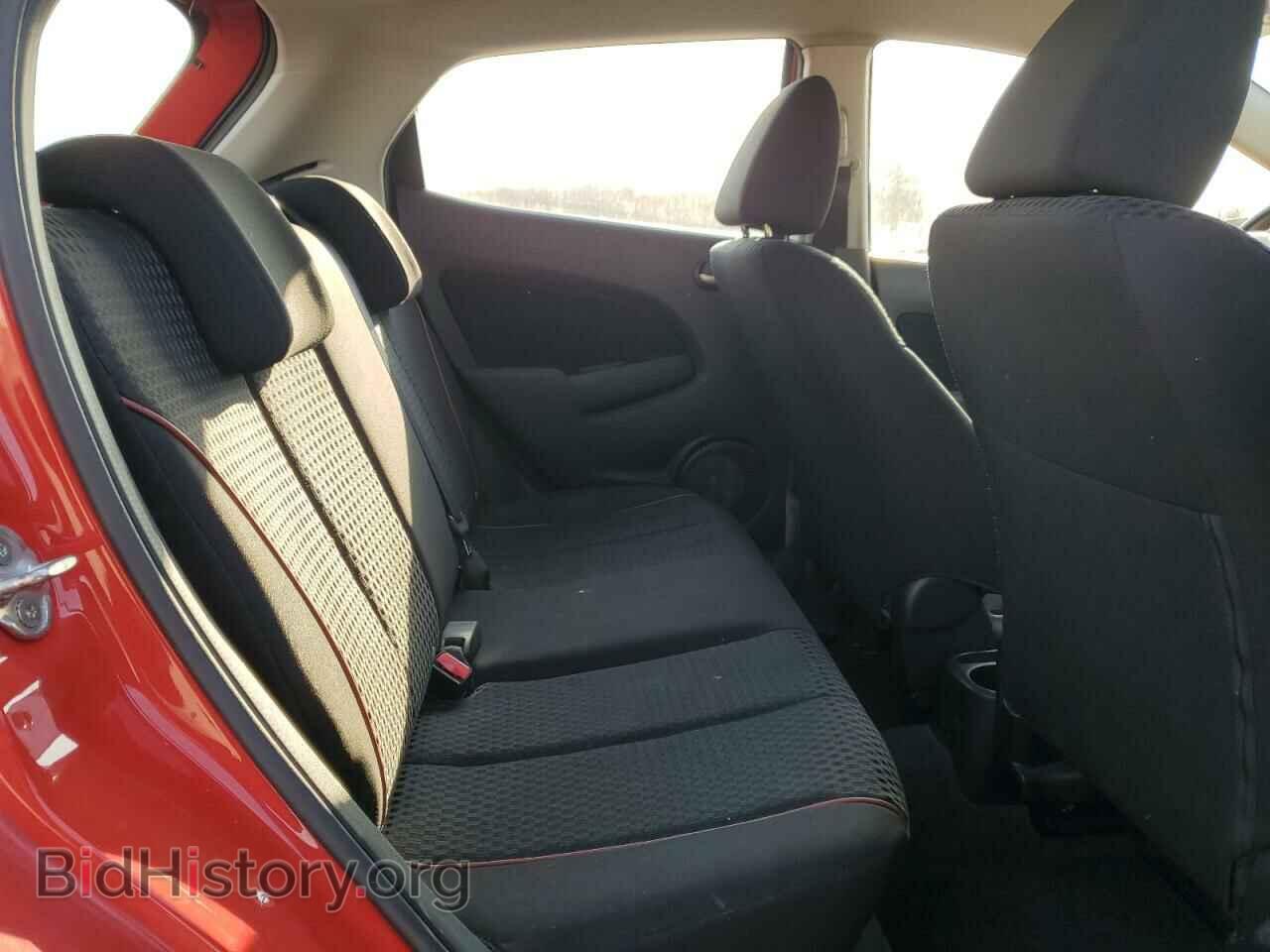 2012 MAZDA 2 - VIN: JM1DE1LY5C0151897 - Photo 10