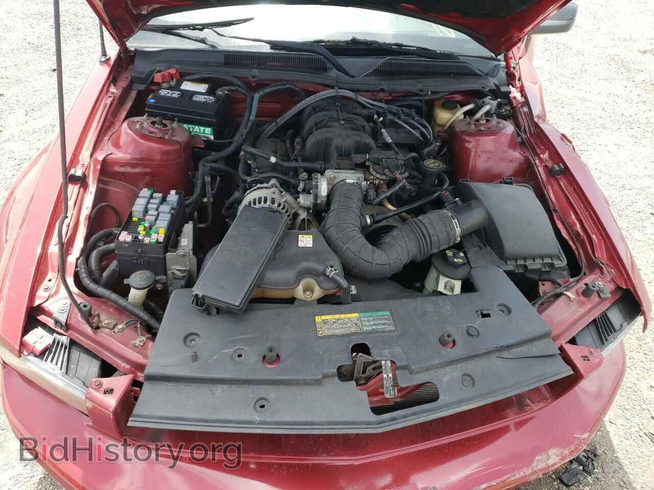 2007 FORD MUSTANG - VIN: 1ZVFT80N875370618 - Фото 7