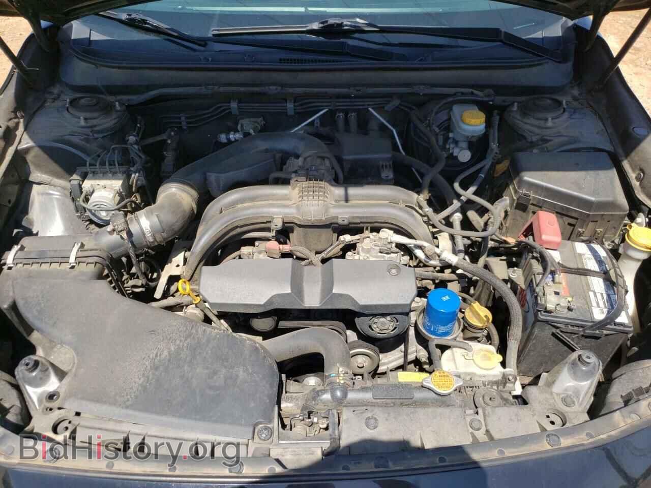 2015 SUBARU OUTBACK - VIN: 4S4BSBHC0F3285508 - Фото 7