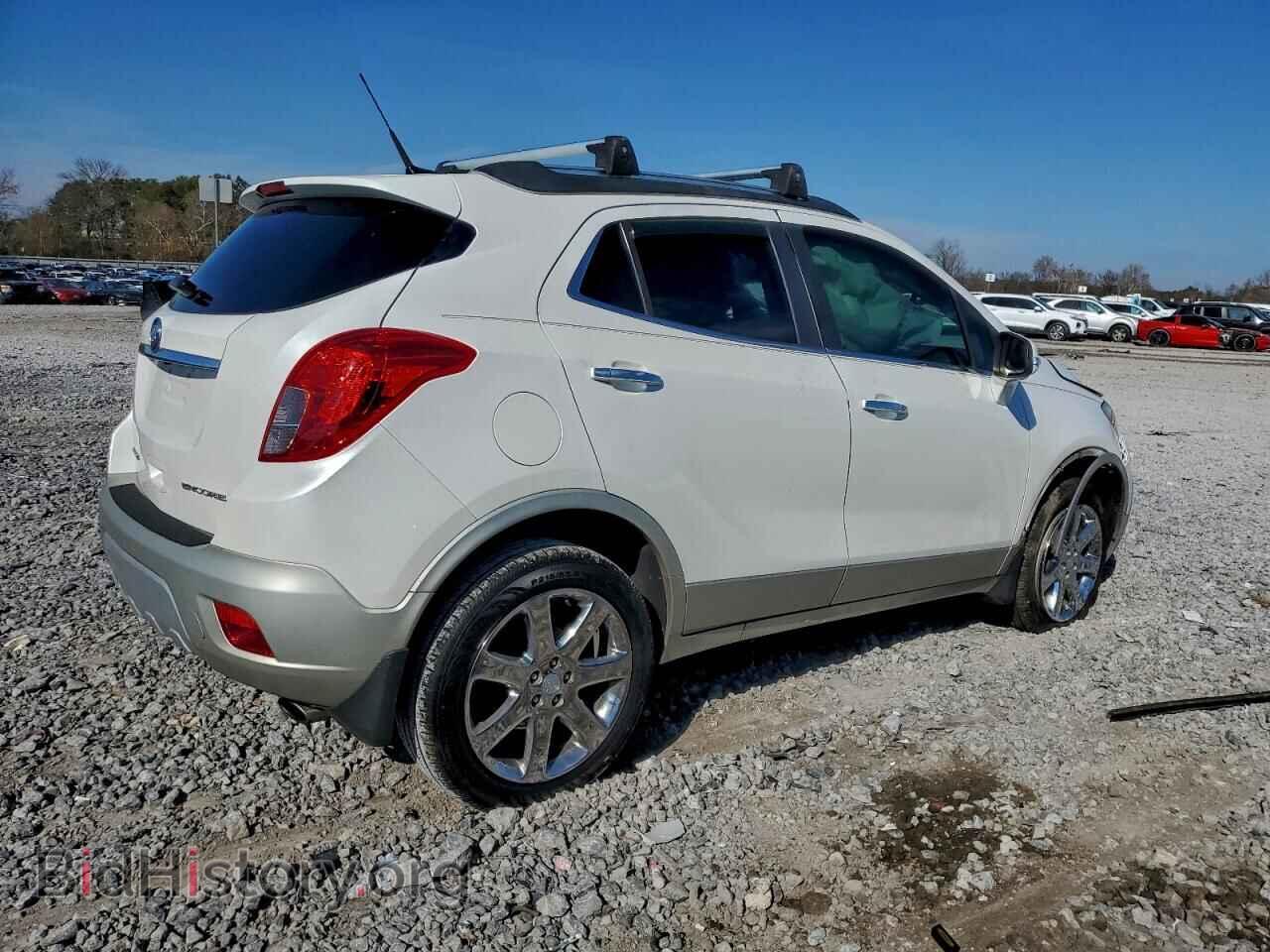 2014 BUICK ENCORE - VIN: KL4CJCSB6EB517691 - Photo 3