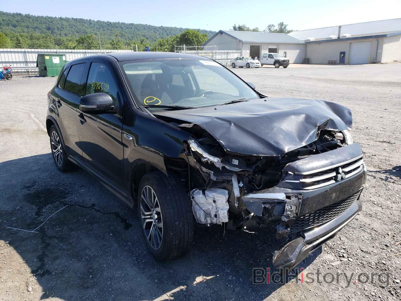 Photo JA4AR3AU1KU030899 - MITSUBISHI OUTLANDER 2019