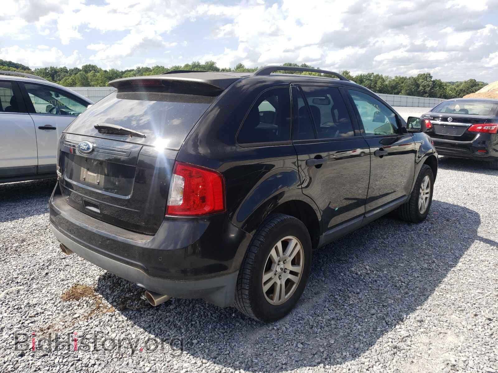2011 FORD EDGE - VIN: 2FMDK3GC4BBA58784 - Photo 4