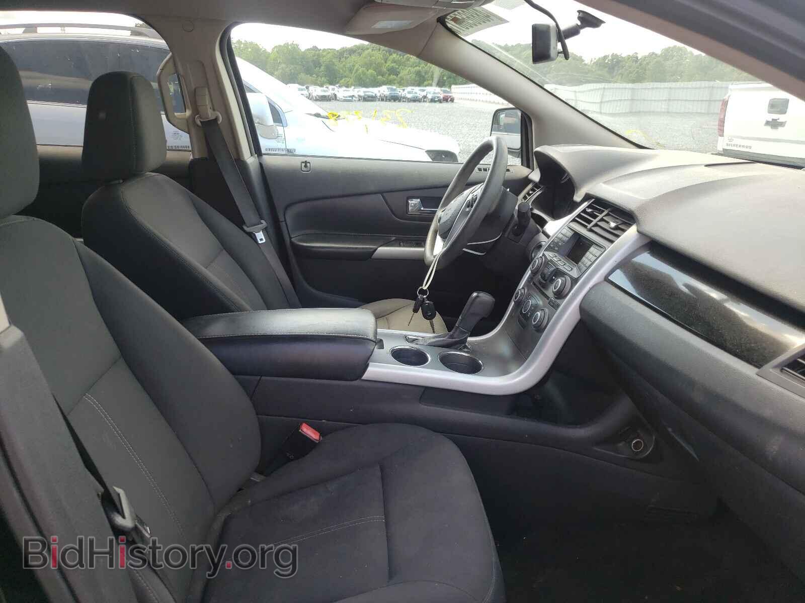 2011 FORD EDGE - VIN: 2FMDK3GC4BBA58784 - Photo 5