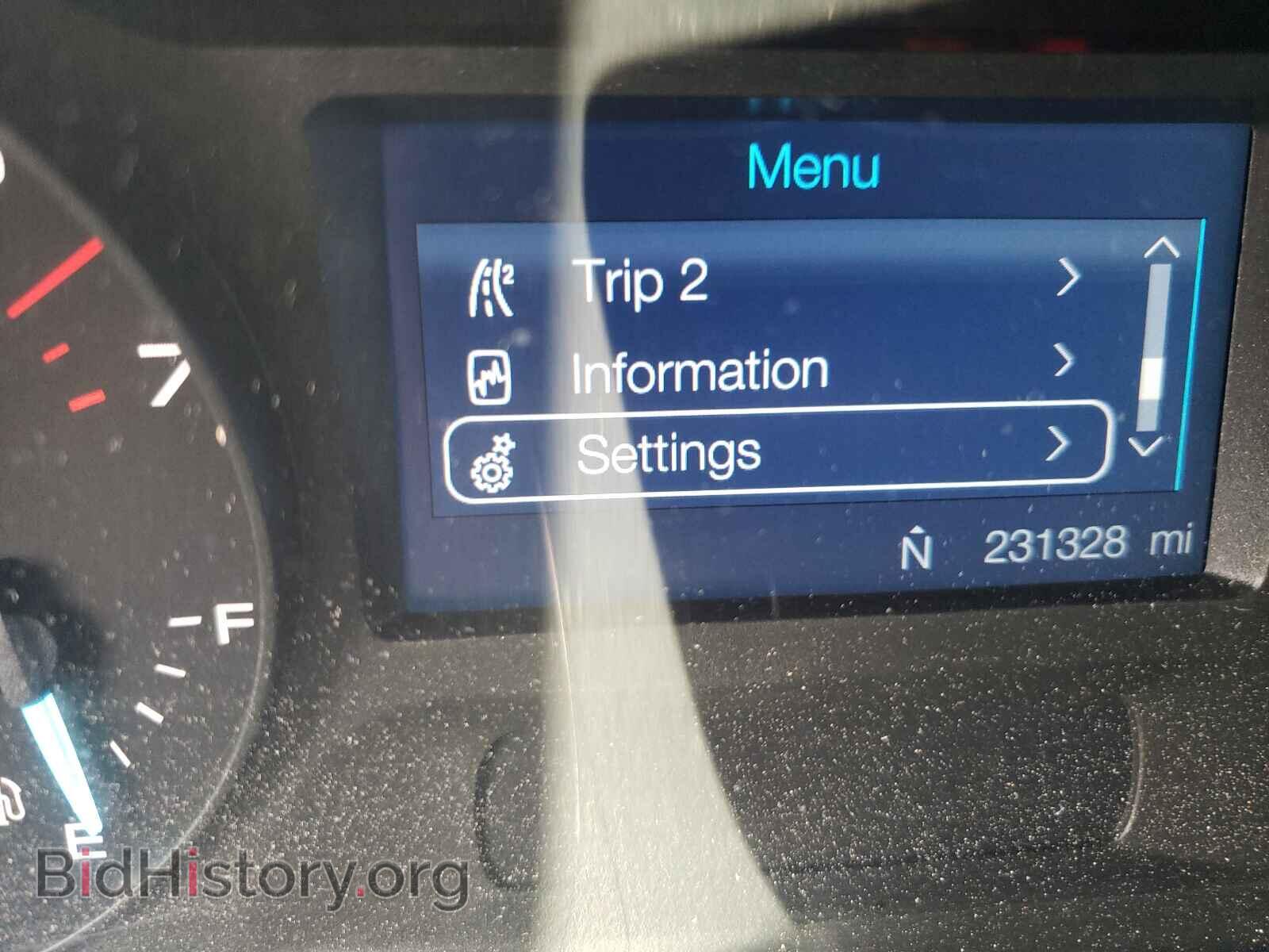 2011 FORD EDGE - VIN: 2FMDK3GC4BBA58784 - Photo 8
