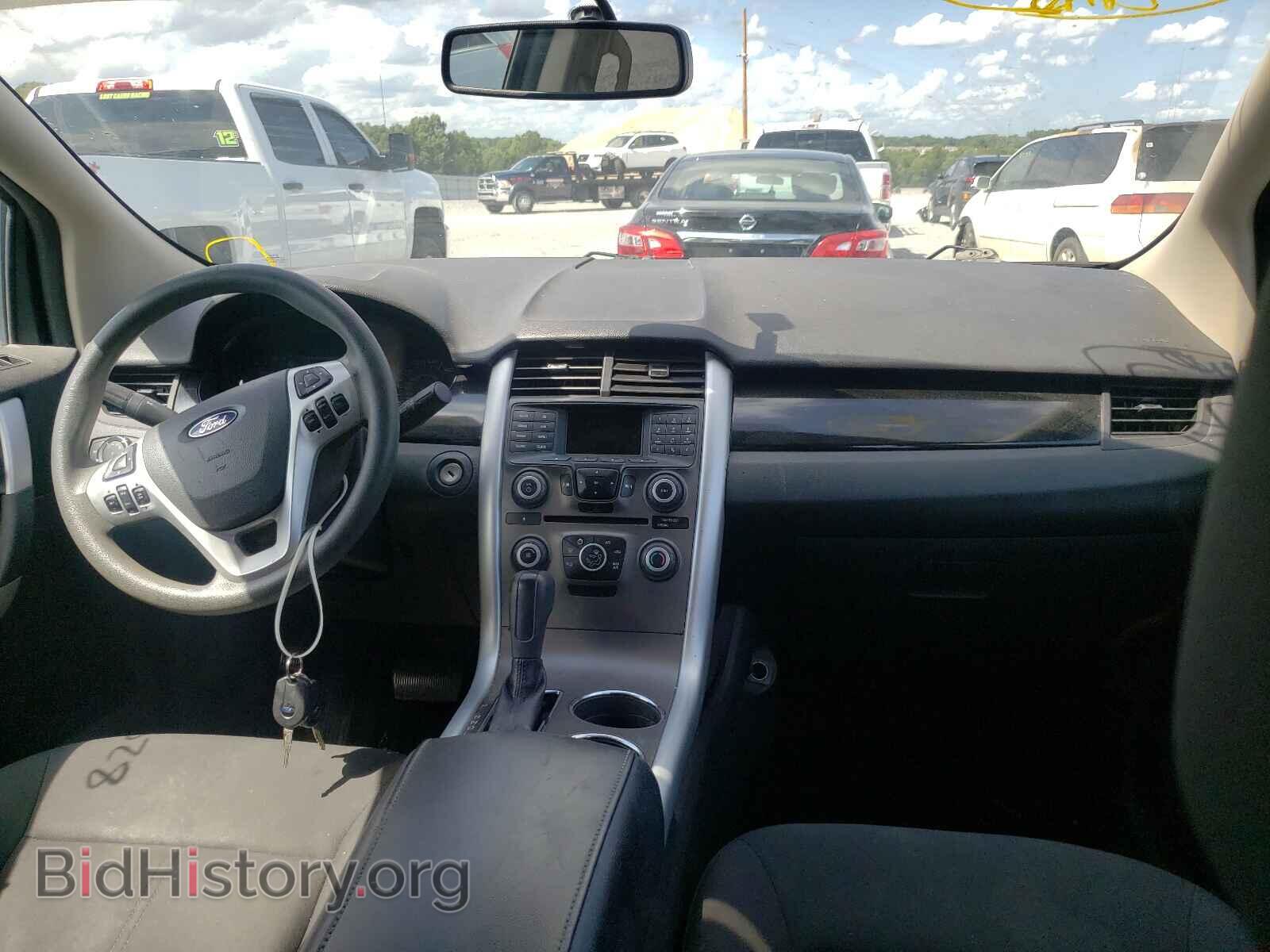 2011 FORD EDGE - VIN: 2FMDK3GC4BBA58784 - Photo 9