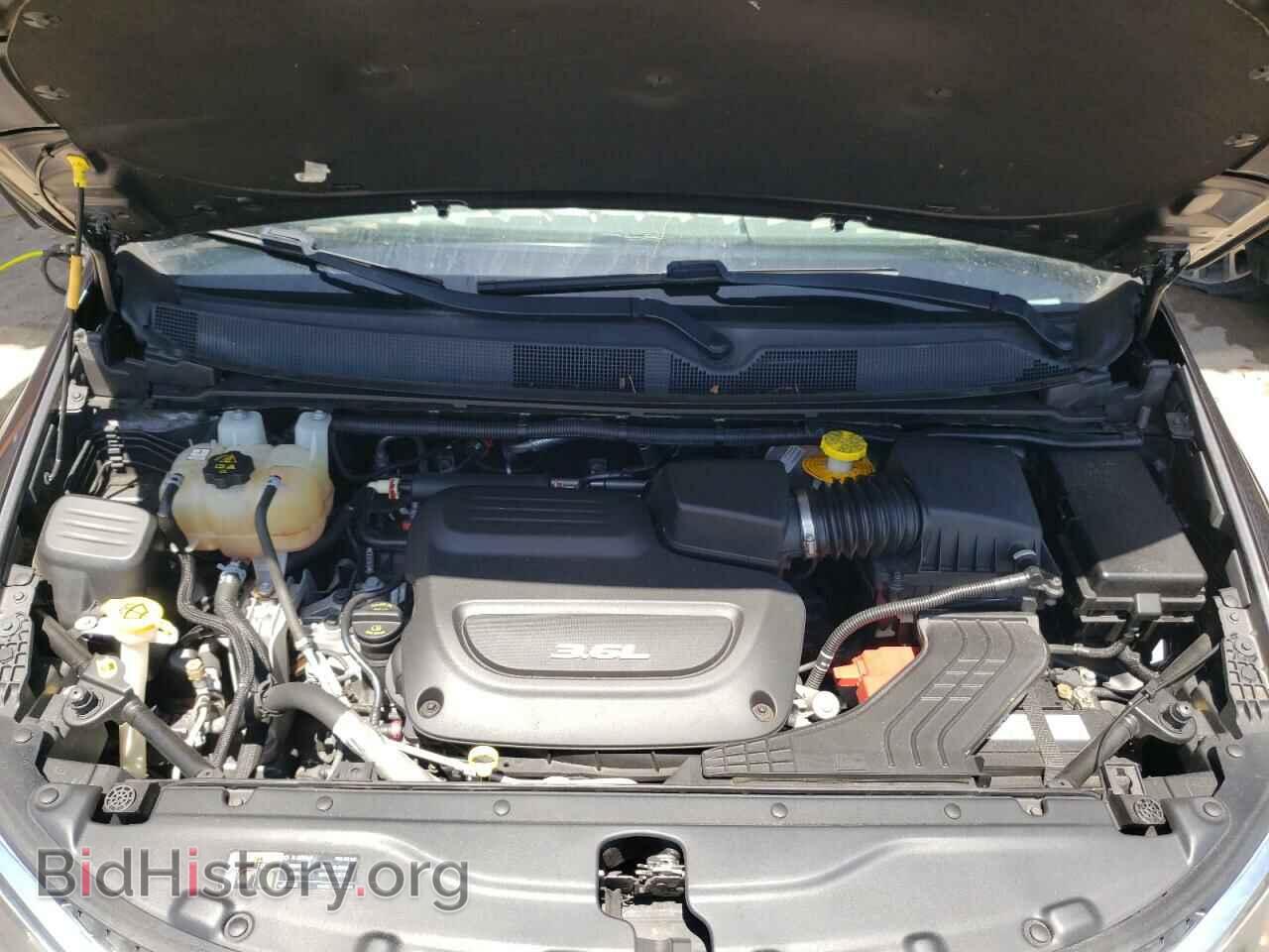 2017 CHRYSLER PACIFICA - VIN: 2C4RC1DG6HR502024 - Photo 7