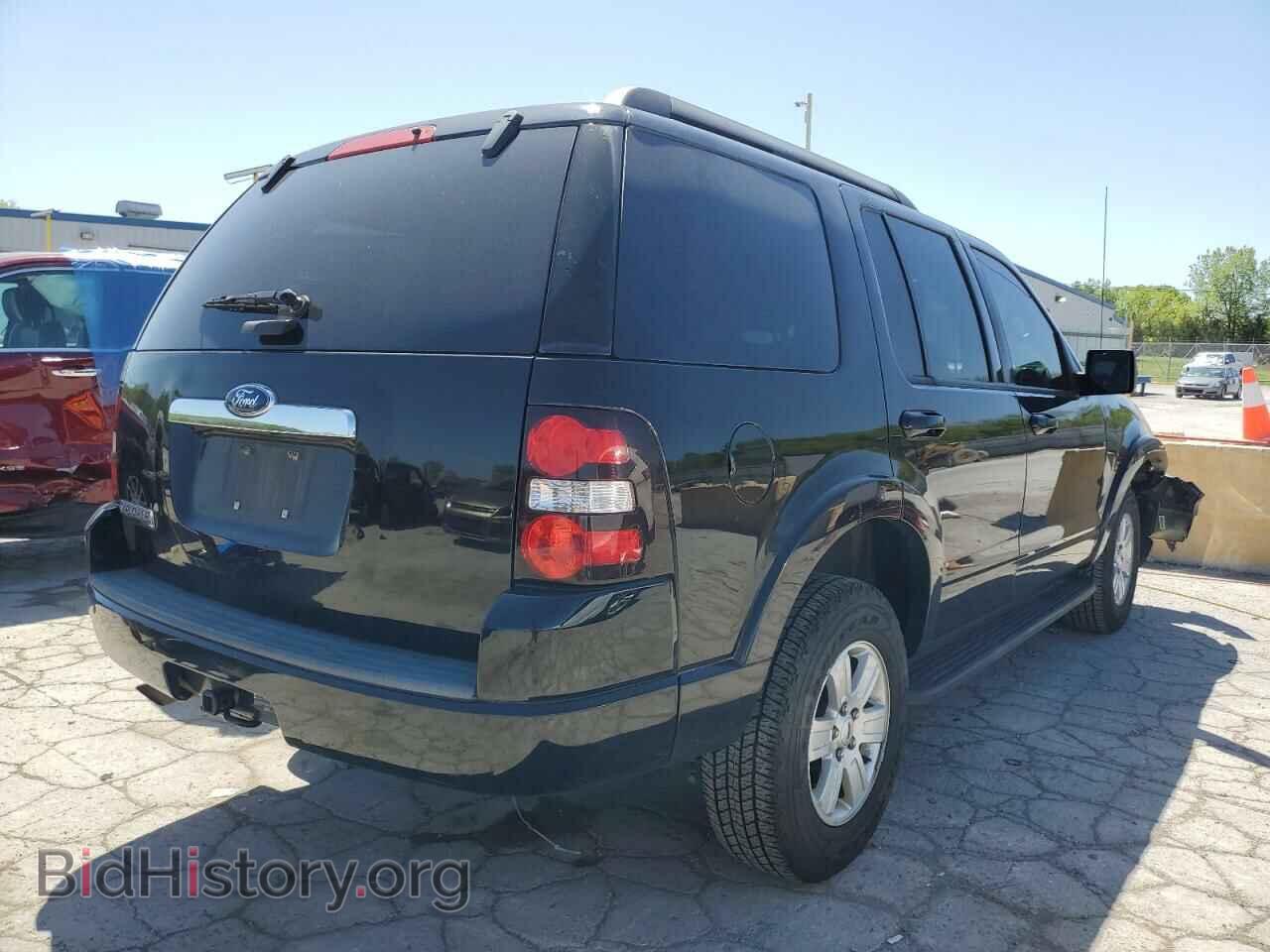 2009 FORD EXPLORER - VIN: 1FMEU63E99UA39403 - Фото 3