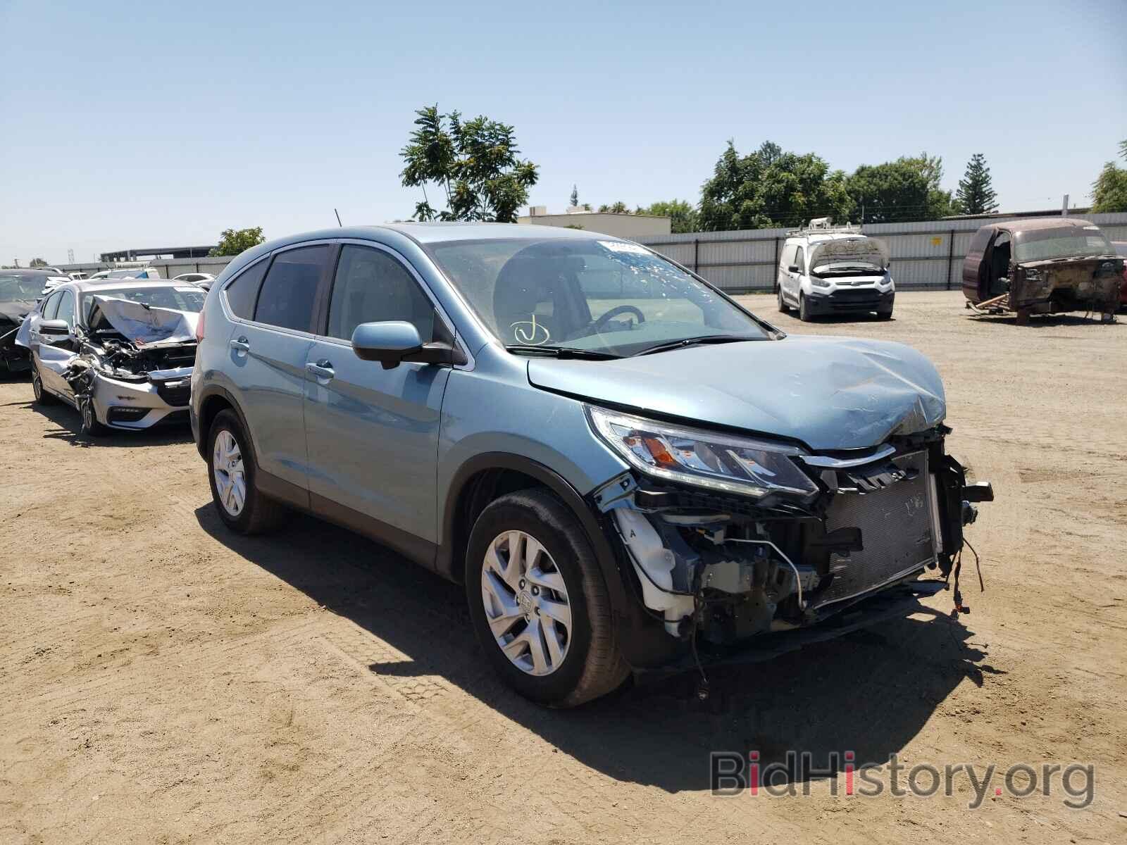 Photo 2HKRM3H55GH566939 - HONDA CRV 2016