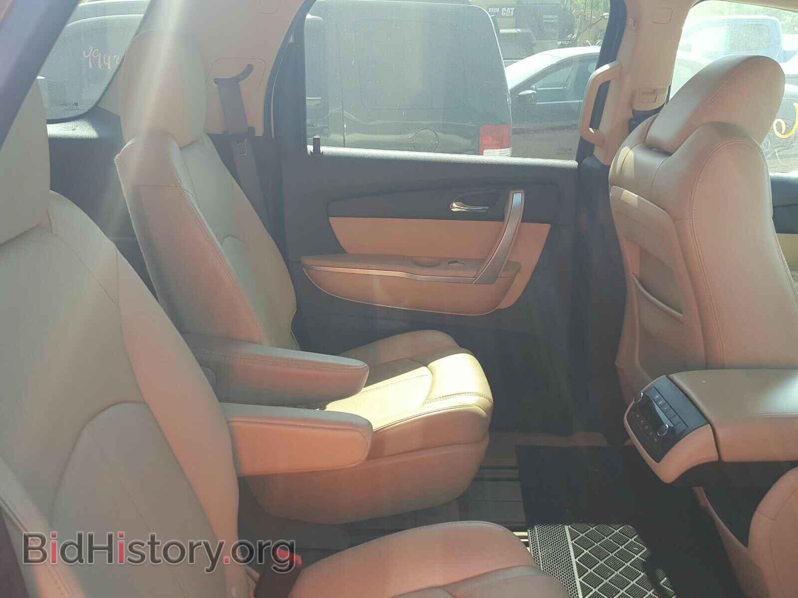 2011 GMC ACADIA - VIN: 1GKKRRED8BJ364327 - Фото 6