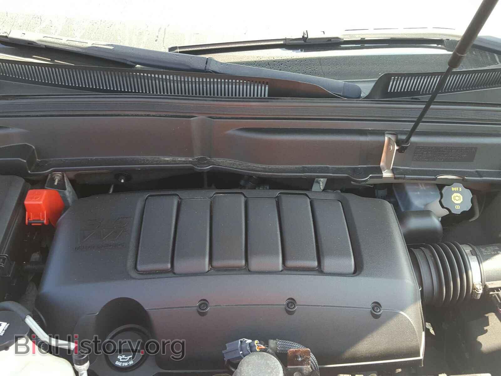 2011 GMC ACADIA - VIN: 1GKKRRED8BJ364327 - Фото 7