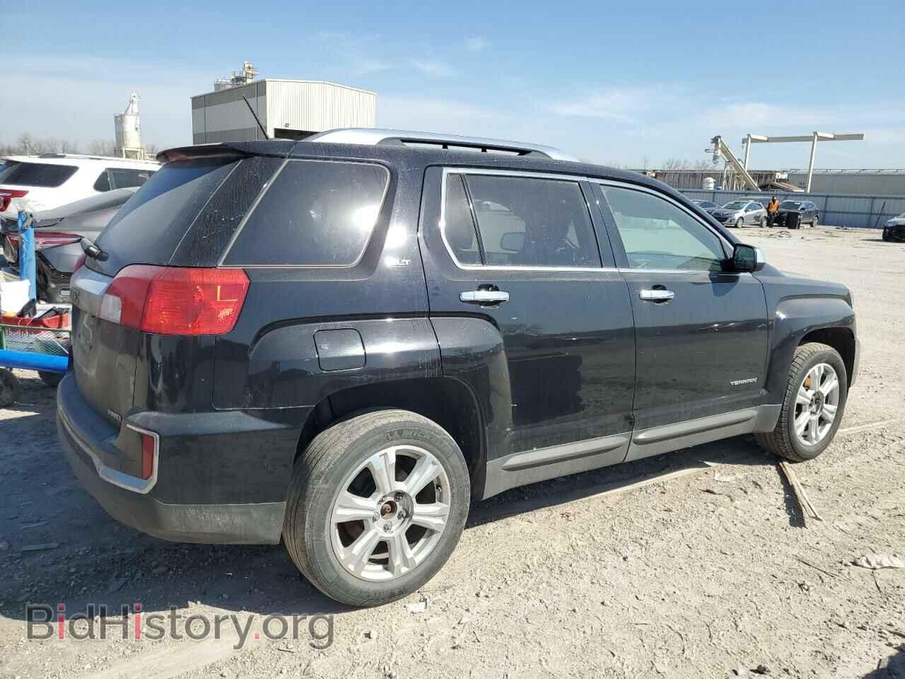 2017 GMC TERRAIN - VIN: 2GKFLUEKXH6241753 - Фото 3