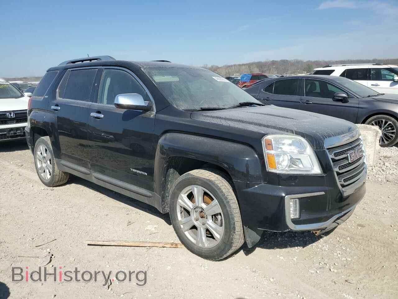 2017 GMC TERRAIN - VIN: 2GKFLUEKXH6241753 - Фото 4