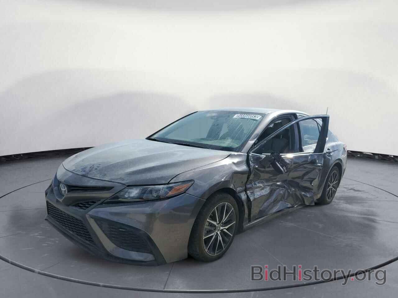 Photo 4T1G31AK7NU573601 - TOYOTA CAMRY 2022