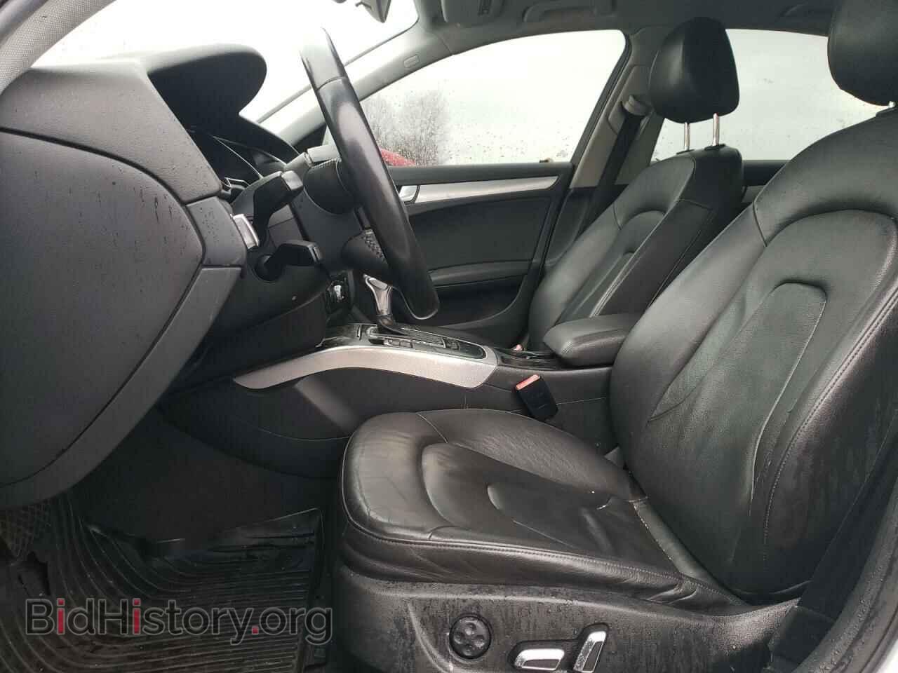2014 AUDI A4 - VIN: WAUBFAFL4EN009435 - Photo 7
