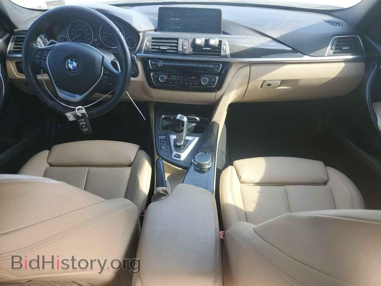 2017 BMW 3 SERIES - VIN: WBA8E1C39HA029662 - Фото 8